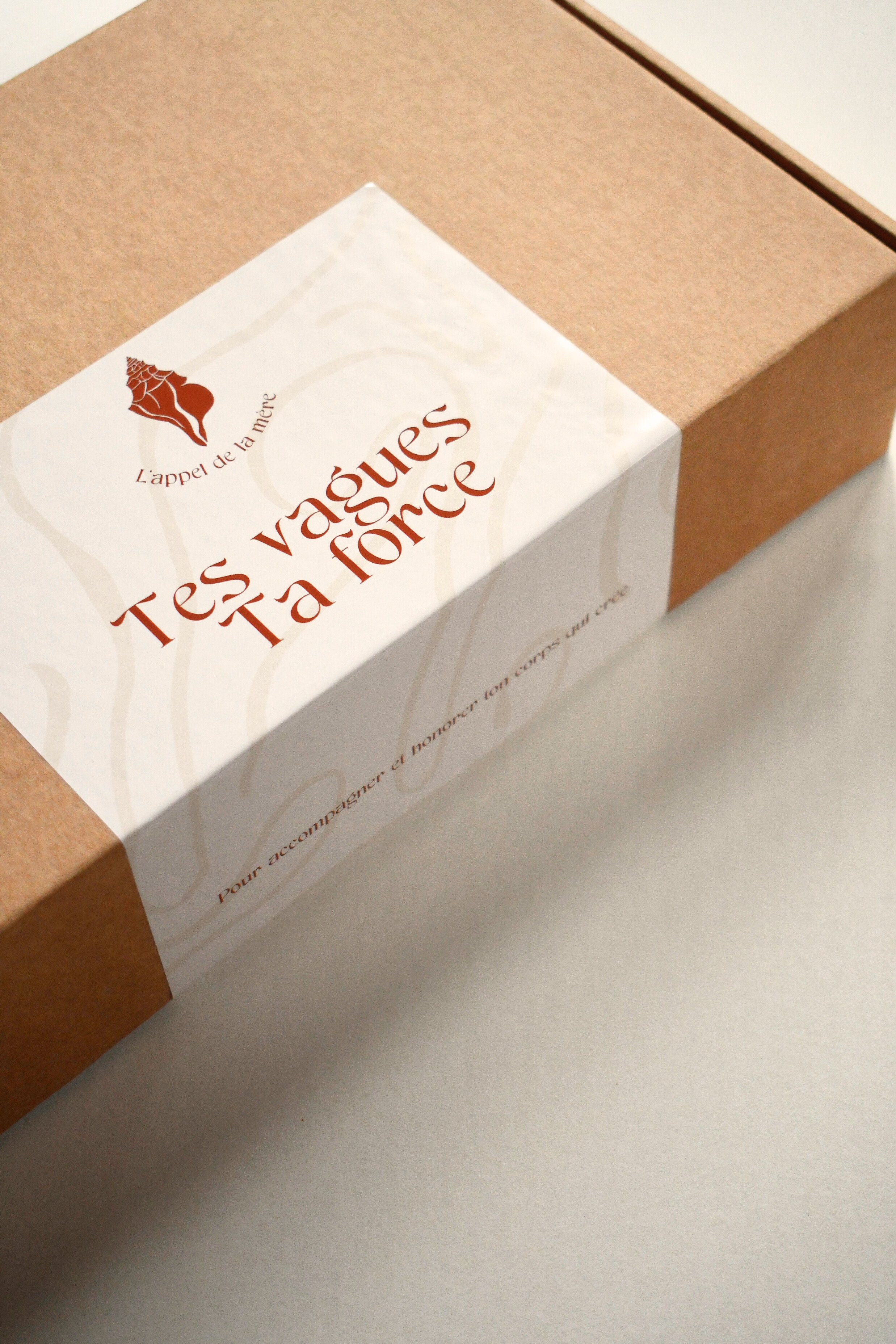 Box grossesse : un accompagnement mensuel pour vivre sa grossesse en conscience